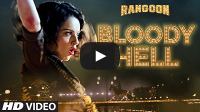 Bloody Hell – Rangoon (2017)