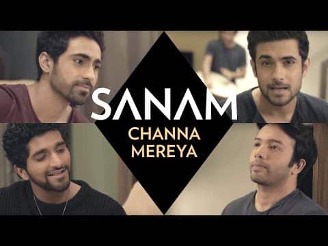Channa Mereya – Sanam