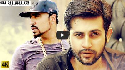 Girl Do I Want You Lyrics – Sarmad Qadeer ft. Roach Killa