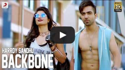 Backbone – Hardy Sandhu | Jaani | B Praak