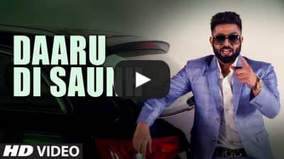 Harsimran: Daaru Di Saunh | Parmish Verma