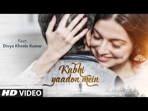 Kabhi Yaadon Mein Lyrics: Arijit Singh & Palak Muchhal