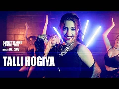 Talli Hogiya Lyrics: Rameet Sandhu, Dr. Zeus | Curtis Young