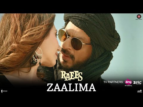 Zaalima Lyrics Translation | Raees Movie