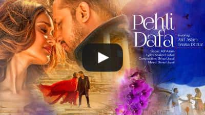 Pehli Dafa Lyrics – Atif Aslam