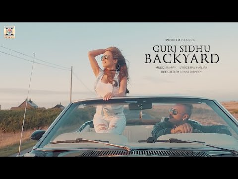 Backyard – Gurj Sidhu