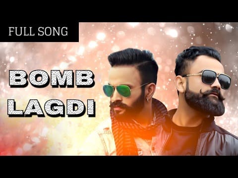 Bomb Lagdi Lyrics – Amrit Maan & Dilpreet Dhillon