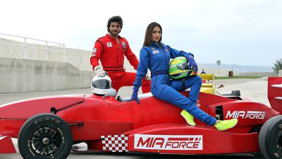 Brake’An Fail – Jasmine Sandlas [Machine Movie]