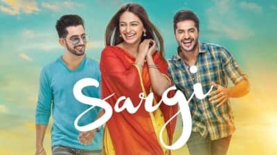 Jhumke Lyrics – Sargi (2017) Punjabi Movie