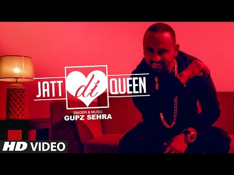 Jatt Di Queen Lyrics – Gupz Sehra