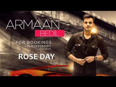 Rose Day Lyrics – Armaan Bedil, Sara Gurpal