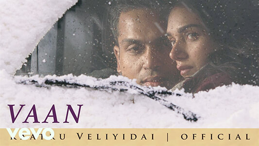 Vaan Varuvan Lyrics English Translation Kaatru Veliyidai