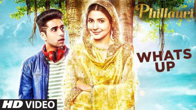 What’s Up – Mika Singh [Phillauri Movie]