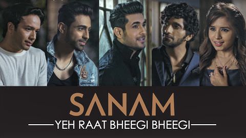 Yeh Raat Bheegi Bheegi Lyrics – Sanam |  Valentine’s Day Special