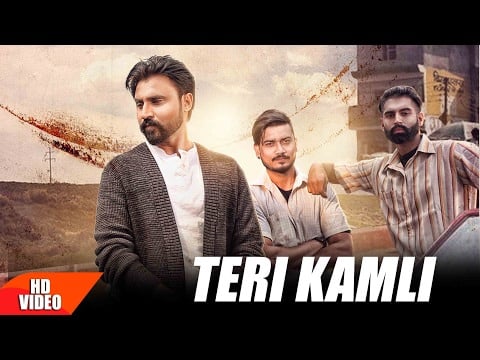Teri Kamli Lyrics – Goldy Desi Crew | Parmish Verma