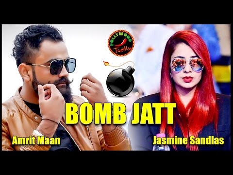 Bamb Jatt – Amrit Maan Jasmine Sandlas