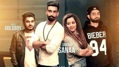 Ishq Bimari – Sanaa, PDQ & Gold boy