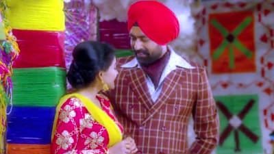 Sadke Sadke by Kulbir Jhinjer