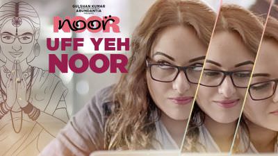 Uff Yeh Noor Song – Sonakshi Sinha | Amaal Mallik, Armaan Malik