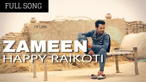 Zameen – Happy Raikoti