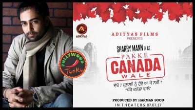 Pakke Canada Wale (2017) Punjabi Movie