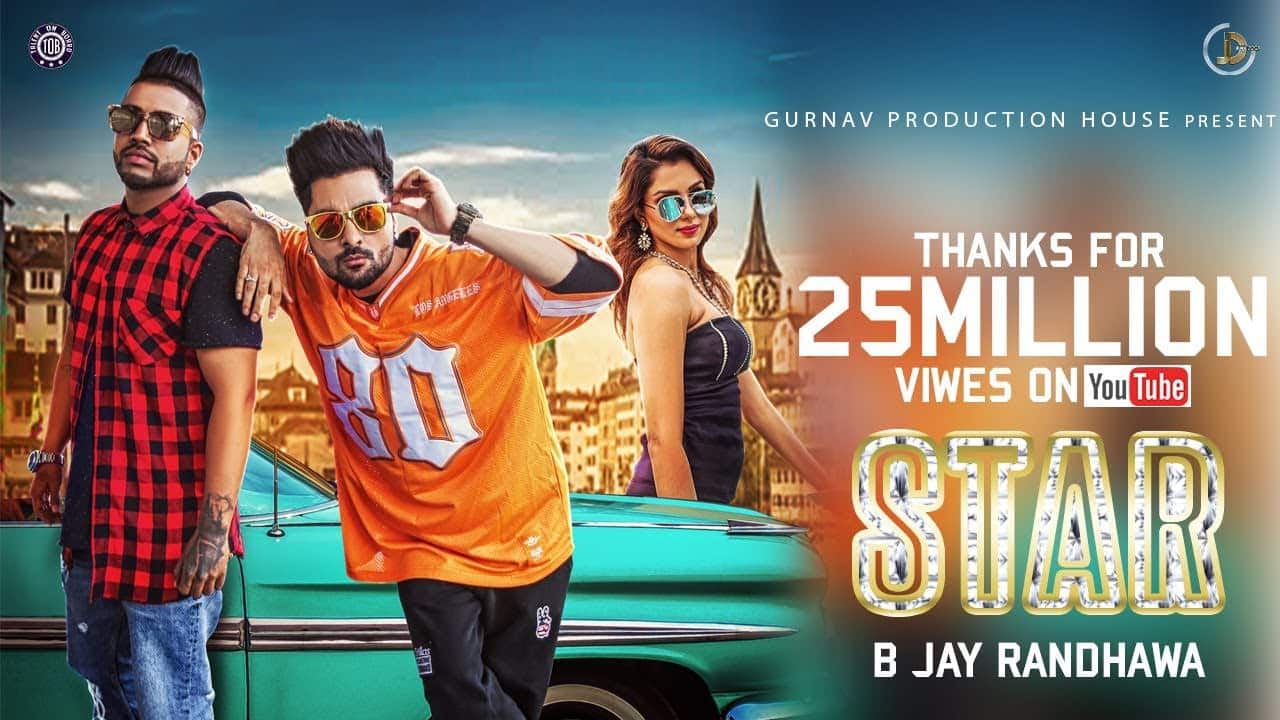 Star – B Jay Randhawa Ft. Sukh E