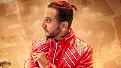 Uchi Heel – Jazzy B