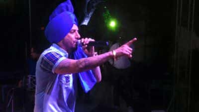 Udham Singh Sardar – Jazzy B