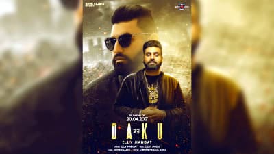 Daku – Elly Mangat with Deep Jandu