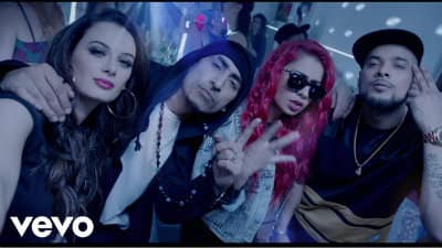 Party Nonstop – Dr. Zeus Ft. Jasmine Sandlas, IKKA