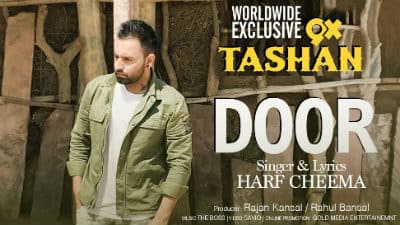 Door – Harf Cheema