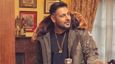 Mercy Song – Badshah