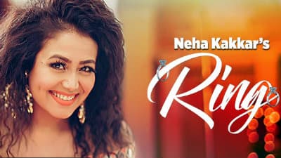Neha Kakkar: Ring