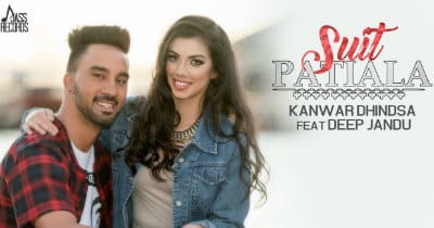 Suit Patiala – Kanwar Dhindsa