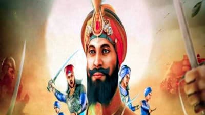 Tevar A Gobind – Kambi