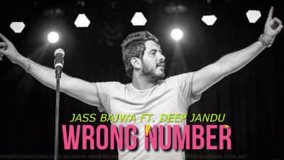 Wrong Number – Jass Bajwa