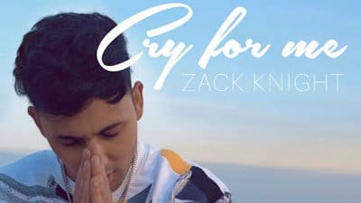 Zack Knight - Cry For Me (Explicit Version)