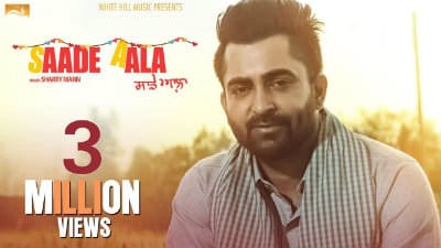 Saade Aala – Sharry Mann