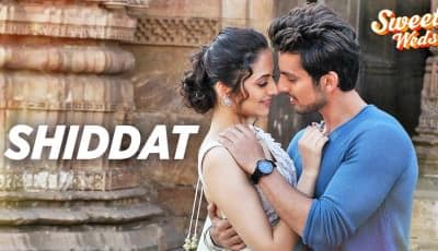 Shiddat -Armaan Malik | Sweetiee Weds NRI