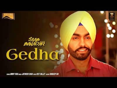 Gedha – Saab Bahadar | Ammy Virk