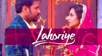 Gutt Ch Lahore – Lahoriye