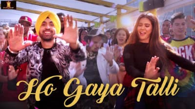 Ho Gaya Talli Lyrics – Super Singh | Diljit Dosanjh