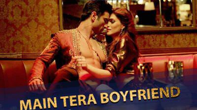Main Tera Boyfriend – Arijit Singh | Raabta