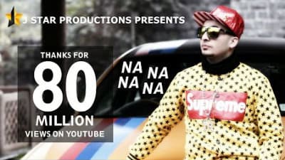 Na Na Na Na – J Star
