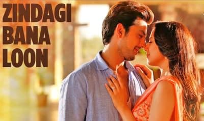 Zindagi Bana Loon Song Lyrics – Sweetiee Weds NRI