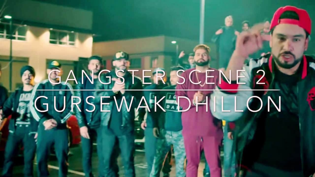 Bamb Saare Yaar Lyrics – Gursewak Dhillon (Gangster Scene 2)