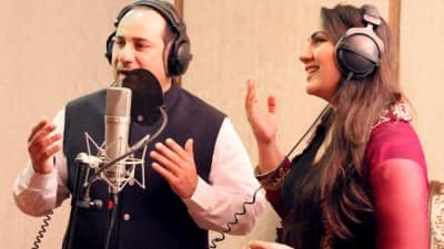 Dil Diyan Lagiyan Lyrics – Rahat Fateh Ali Khan