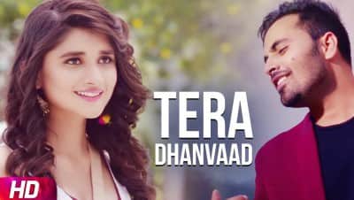 Tera Dhanvaad Lyrics –  Romeo & Kanika Mann