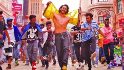 Shake Karaan Lyrics – Munna Michael