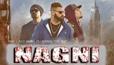 Nagni Lyrics – A Kay, Elly Mangat